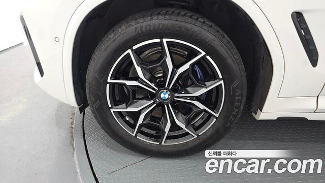 BMW X4 xDrive20i M Sport