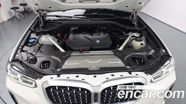 BMW X4 xDrive20i M Sport