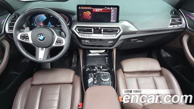 BMW X4 xDrive20i M Sport