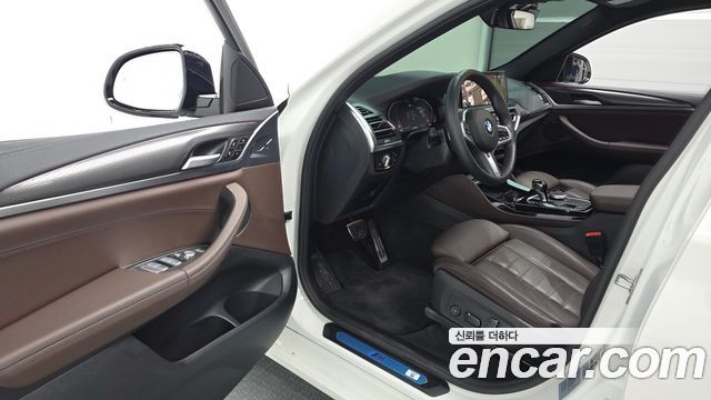 BMW X4 xDrive20i M Sport
