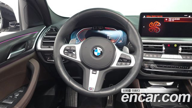 BMW X4 xDrive20i M Sport