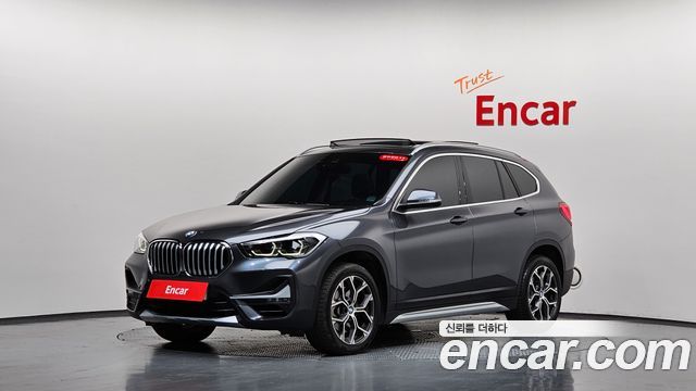 BMW X1 xDrive 20i xLine