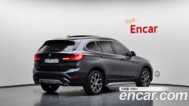 BMW X1 xDrive 20i xLine