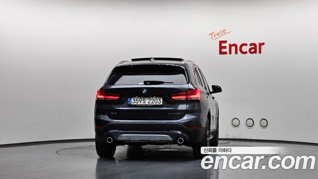 BMW X1 xDrive 20i xLine