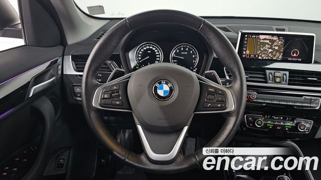 BMW X1 xDrive 20i xLine
