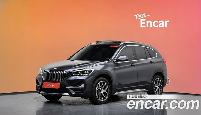 BMW X1 xDrive 20i xLine