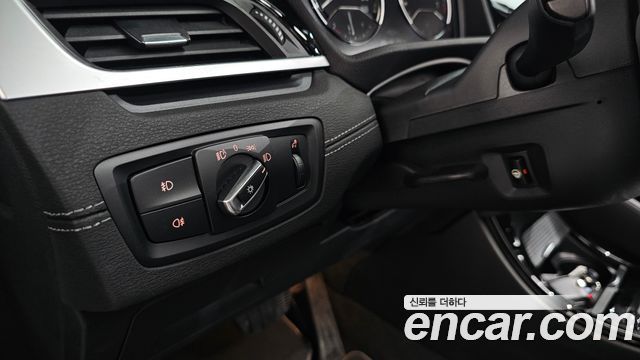 BMW X1 xDrive 20i xLine