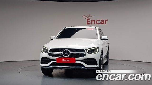 Mercedes-Benz GLC-Class GLC300e 4MATIC Coupe