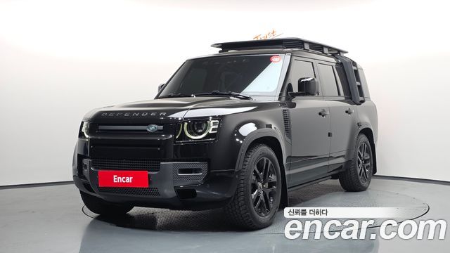 Land Rover Defender 130 P400 Outbound