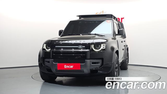 Land Rover Defender 130 P400 Outbound