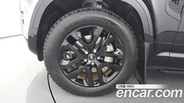 Land Rover Defender 130 P400 Outbound