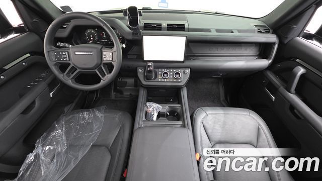 Land Rover Defender 130 P400 Outbound