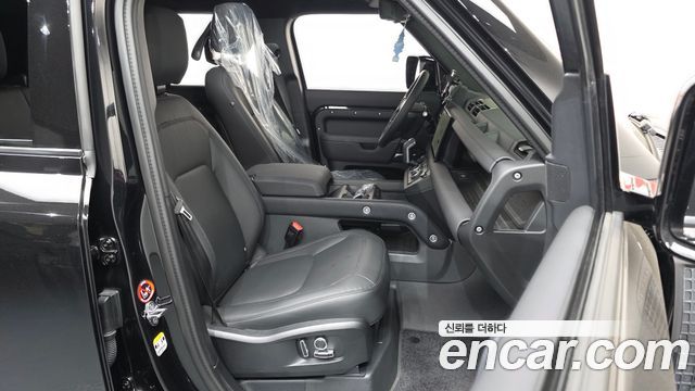 Land Rover Defender 130 P400 Outbound