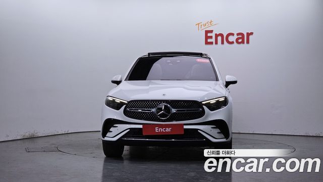 Mercedes-Benz GLC-Class GLC300 4MATIC Coupe
