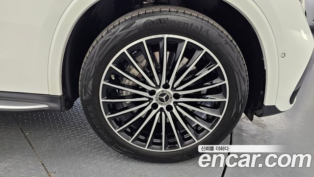 Mercedes-Benz GLC-Class GLC300 4MATIC Coupe