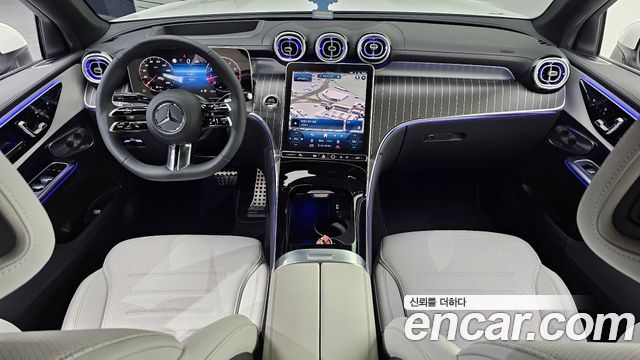 Mercedes-Benz GLC-Class GLC300 4MATIC Coupe