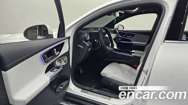 Mercedes-Benz GLC-Class GLC300 4MATIC Coupe