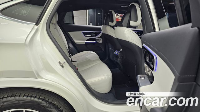 Mercedes-Benz GLC-Class GLC300 4MATIC Coupe