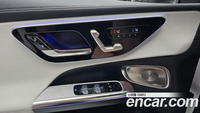 Mercedes-Benz GLC-Class GLC300 4MATIC Coupe
