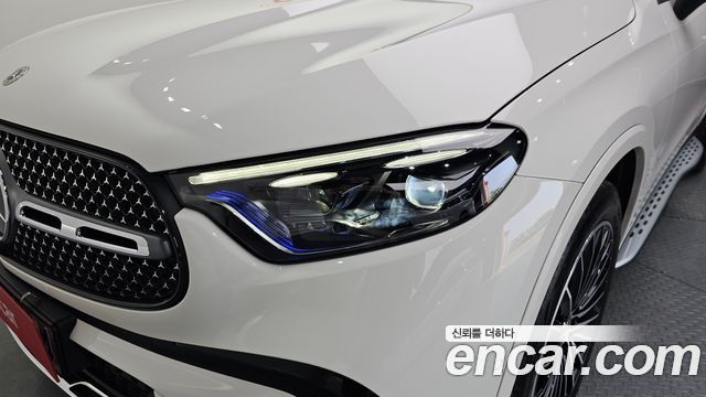 Mercedes-Benz GLC-Class GLC300 4MATIC Coupe