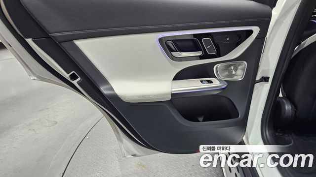 Mercedes-Benz GLC-Class GLC300 4MATIC Coupe