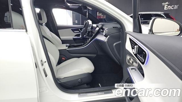 Mercedes-Benz GLC-Class GLC300 4MATIC Coupe