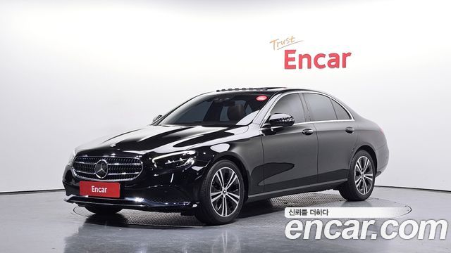 Mercedes-Benz E-Class E250 Avantgarde