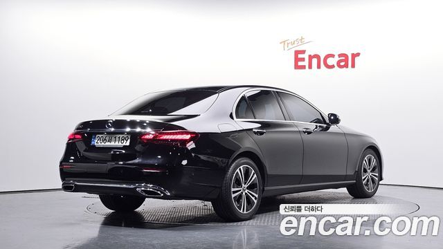 Mercedes-Benz E-Class E250 Avantgarde