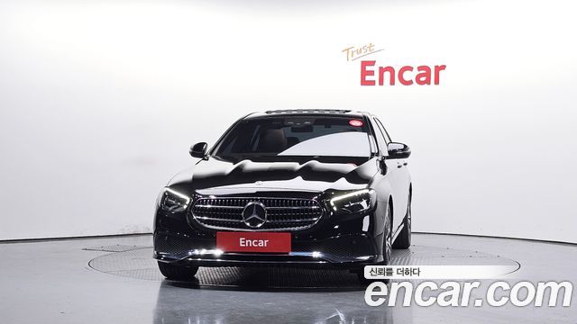 Mercedes-Benz E-Class E250 Avantgarde