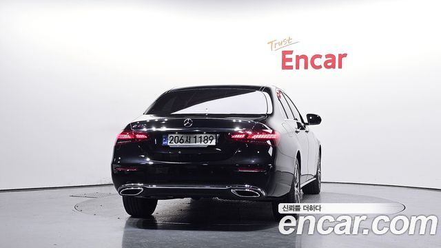 Mercedes-Benz E-Class E250 Avantgarde