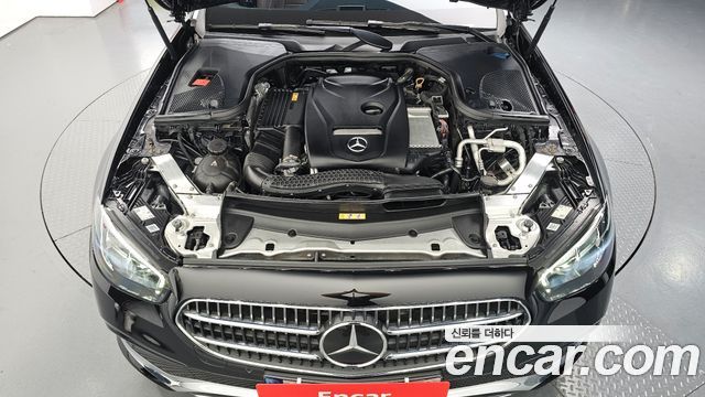 Mercedes-Benz E-Class E250 Avantgarde
