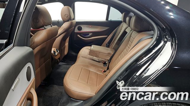 Mercedes-Benz E-Class E250 Avantgarde