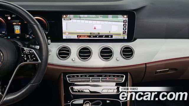 Mercedes-Benz E-Class E250 Avantgarde