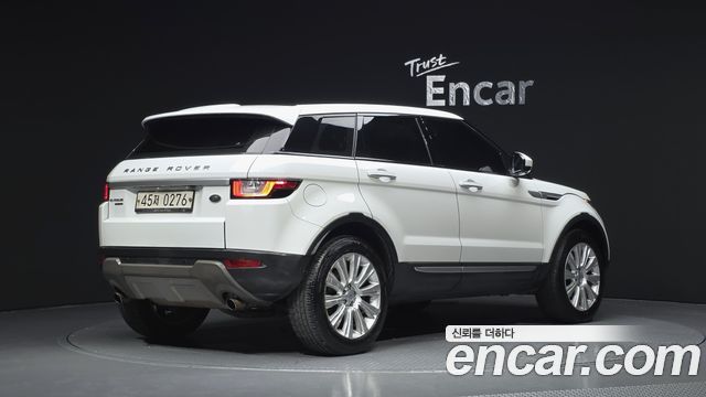 Land Rover Range Rover Evoque 2.0 TD4 HSE