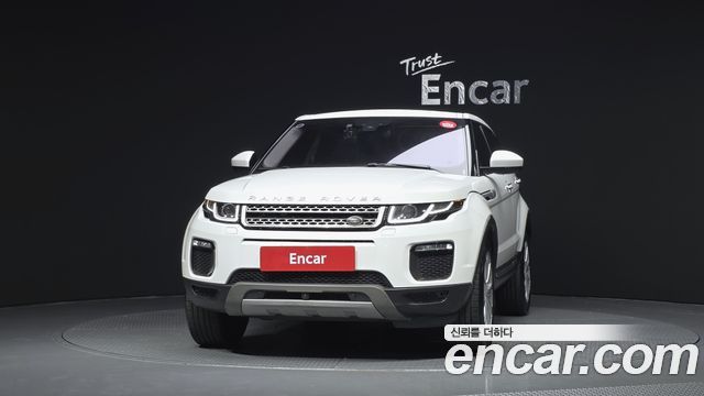 Land Rover Range Rover Evoque 2.0 TD4 HSE