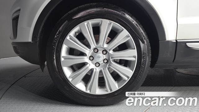 Land Rover Range Rover Evoque 2.0 TD4 HSE