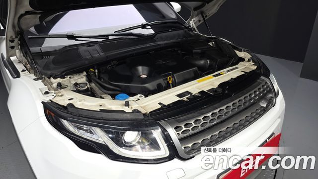 Land Rover Range Rover Evoque 2.0 TD4 HSE