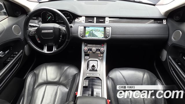 Land Rover Range Rover Evoque 2.0 TD4 HSE