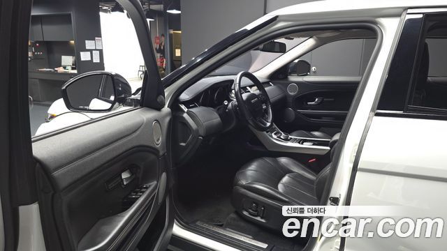 Land Rover Range Rover Evoque 2.0 TD4 HSE