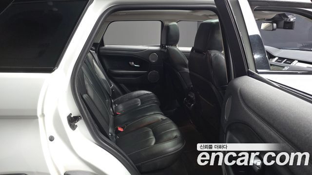 Land Rover Range Rover Evoque 2.0 TD4 HSE