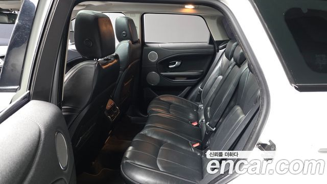 Land Rover Range Rover Evoque 2.0 TD4 HSE