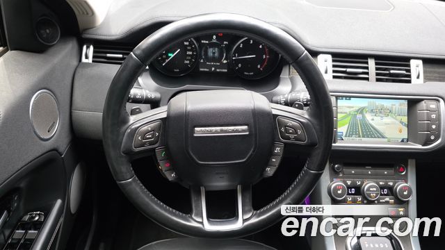 Land Rover Range Rover Evoque 2.0 TD4 HSE