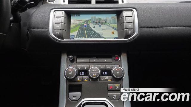Land Rover Range Rover Evoque 2.0 TD4 HSE