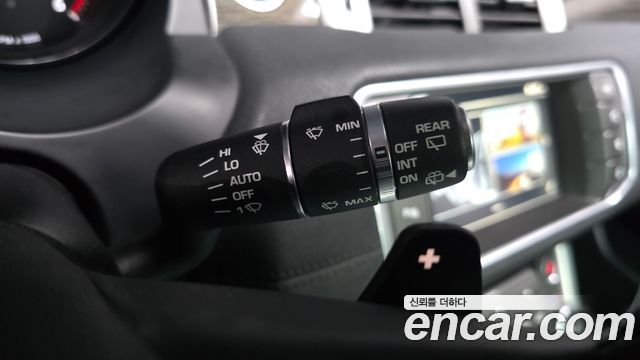 Land Rover Range Rover Evoque 2.0 TD4 HSE