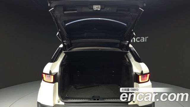Land Rover Range Rover Evoque 2.0 TD4 HSE