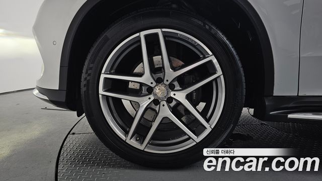 Mercedes-Benz GLE-Class GLE350 d 4MATIC Coupe