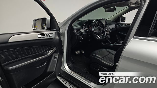 Mercedes-Benz GLE-Class GLE350 d 4MATIC Coupe