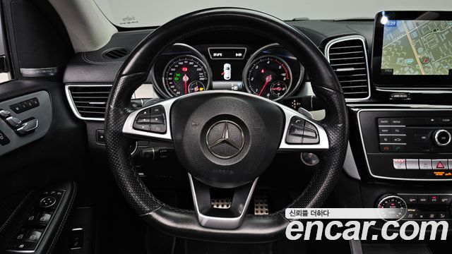Mercedes-Benz GLE-Class GLE350 d 4MATIC Coupe
