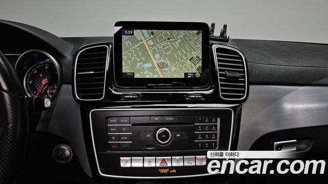Mercedes-Benz GLE-Class GLE350 d 4MATIC Coupe