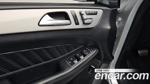 Mercedes-Benz GLE-Class GLE350 d 4MATIC Coupe